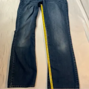 Lucky Brand Jeans Blue Bootcut Jean 2/26 Casual Bohemian Classic Festival Comfy thumbnail 8