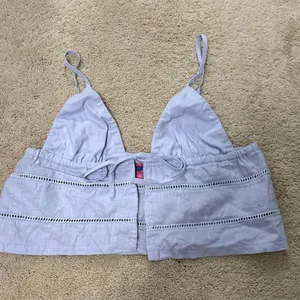 Edikted tie front top! thumbnail 1