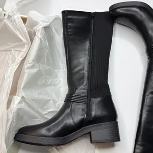 LifeStride Women's Brighton Round Toe Tall Boots- Size 7M thumbnail 6