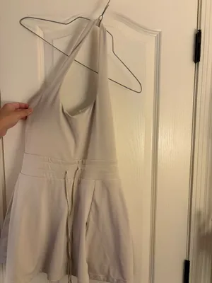 Target Blogilates halter athletic dress thumbnail 2