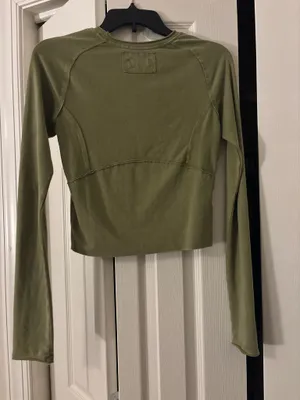 Free People Top thumbnail 2
