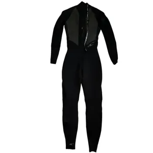 O'Neill Epic Womens 4 Black 3/2mm Back Zip Full Wetsuit Long Sleeve 0696 thumbnail 6