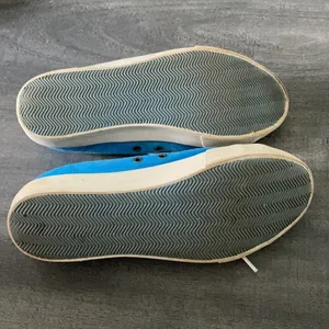 SeaVees blue lace up sneakers size 8 thumbnail 9