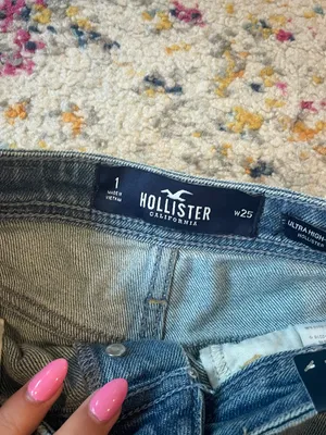 Jean Shorts thumbnail 4