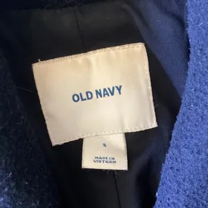 Old Navy Brushed Flannel Peacoat thumbnail 6