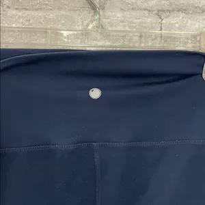 Yogalicious Lux Navy Leggings thumbnail 3