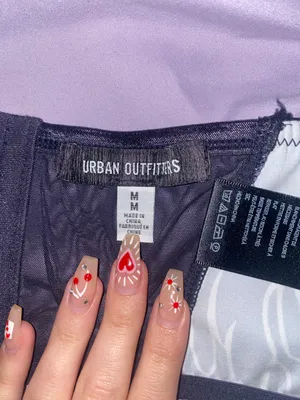 Urban Outfitters Corset Top thumbnail 3