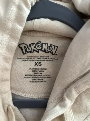 Pokémon Eevee Evolutions Hoodie thumbnail 5