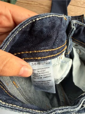 Aeropostale Hailey Skinny Flare Jeans Size 5/6 thumbnail 4