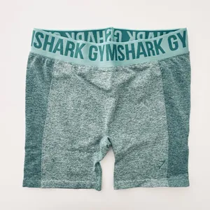 Gymshark L/M Flex Shorts & Sweat Sculpt Seamless Midi Tank Set thumbnail 2