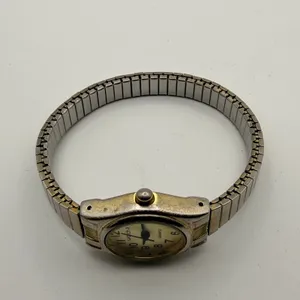 Elegant Vintage Watch-It Women's Quartz Watch by M.Z. Berger Working thumbnail 3