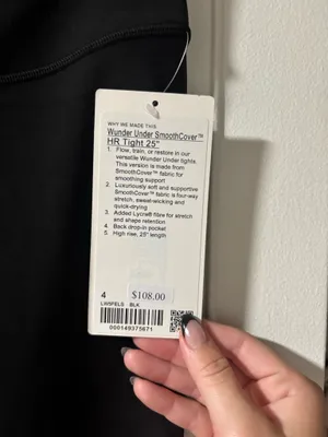 Lululemon Leggings thumbnail 3