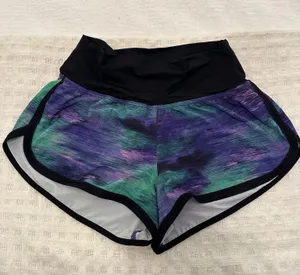 Lululemon Speed Shorts Rio Women’s Up 2.5" Nights Multi thumbnail 4