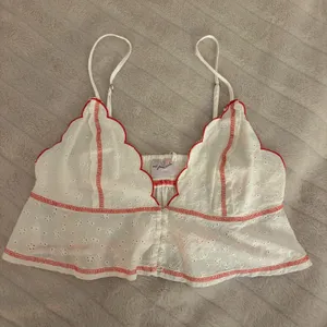 Urban Outfitters Top Tank Cropped thumbnail 1