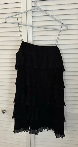 Shein Dress Black thumbnail 1