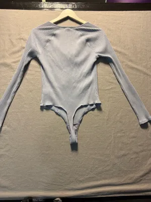 Aerie Bodysuit Long Sleeve thumbnail 6