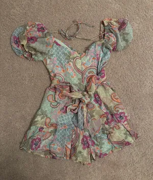 Sky to Moon Romper thumbnail 4