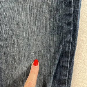 Cruel Denim 13 30L‎ Blake Jeans Blue Bootcut Stretch Western Distressed Rocky thumbnail 14