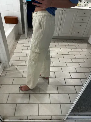 Painters pants White Size M thumbnail 2
