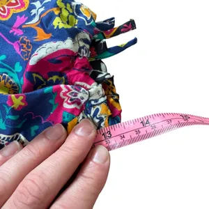 Johnny Was Multicolor Paisley Maxi Dress thumbnail 10