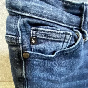 Judy Blue Skinny Jeans Women's 3/26 Dark Wash Stretch Denim Casual Classic EUC thumbnail 11