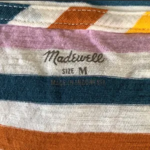 Madewell Striped T-shirt thumbnail 6
