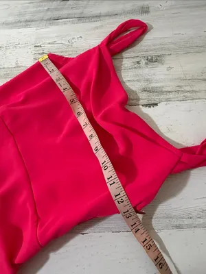 Amanda Uprichard Hot Pink Glamorous Mini Dress thumbnail 10