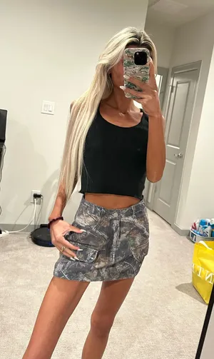 Altard State Camo Skirt thumbnail 1