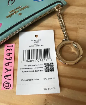 Kate Spade Card Holder thumbnail 5