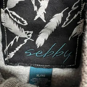 Sebby XL‎ grey jacket thumbnail 3