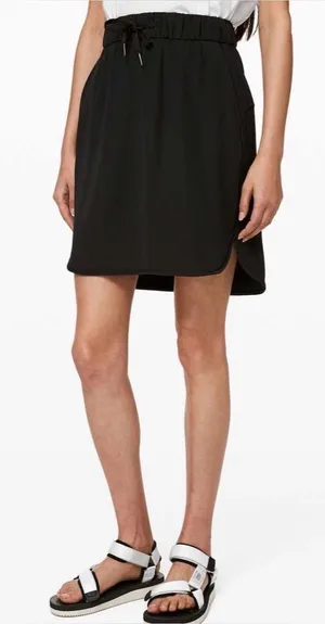 Lululemon On The Fly Skirt *Woven thumbnail 1