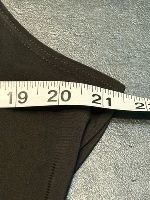 Annalee + Hope One-Shoulder Black Draped Cocktail Dress size XL thumbnail 6
