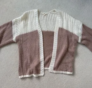 Boutique Knit Cardigan Oversized thumbnail 1