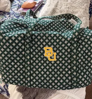 Vera Bradley Duffel Bag thumbnail 1