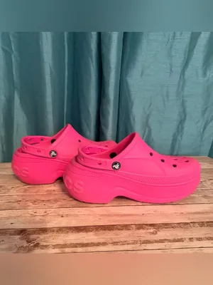 Crocs Bella Clogs High thumbnail 4