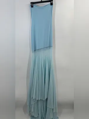 Deme by Gabriella x REVOLVE Dahlia Gown in Blue thumbnail 5