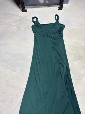 Birdy grey NWT Alex dress emerald large bridesmaid thumbnail 2