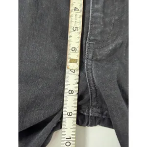 Wrangler Womens Bootcut Jeans Black Denim Mid Rise 5 Pocket Size 25x26 thumbnail 7