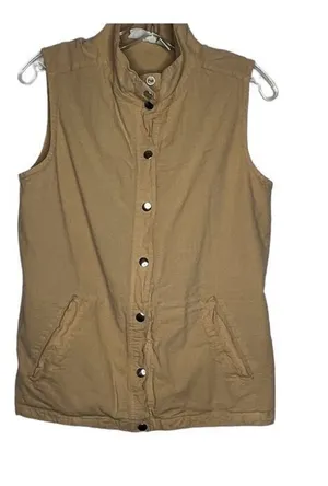 Vintage Collections Inc.‎ Pantsuit Tan thumbnail 1