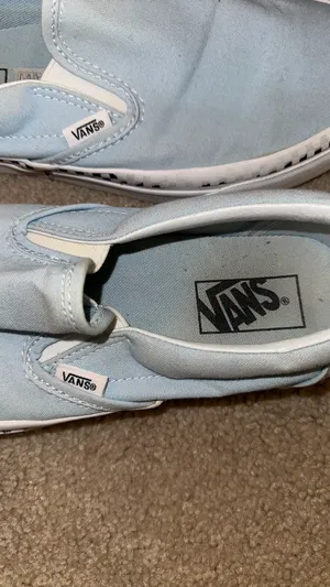 Vans Unisex slip on shoes thumbnail 3