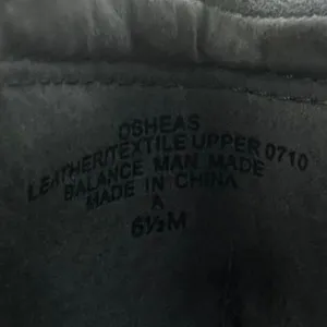 Easy Spirit | Woman's Gray Osheas Suede Leather Mary Jane Wedge Shoes, Size 6.5M thumbnail 8