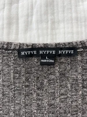 HYFVE Boutique Cropped Sweater thumbnail 2