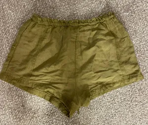 Linen Blend Shorts thumbnail 3