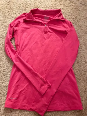 Nike Dri-Fit Quarter-Zip thumbnail 1
