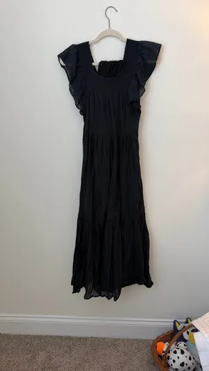 J.Crew Dress Black thumbnail 2
