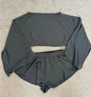 Amazon Beach cover up 2 piece thumbnail 2