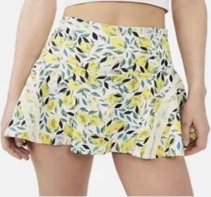 FP Movement by Free People "Pleats and Thank You" Active Skort thumbnail 1