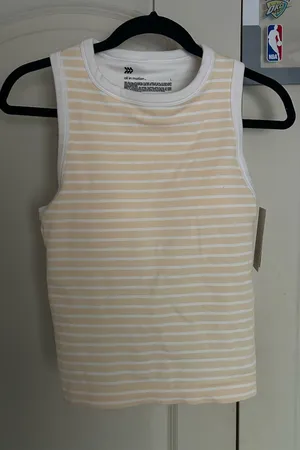 Target Yellow Tank Top thumbnail 1