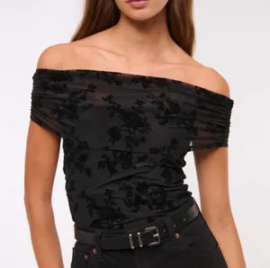 Abercrombie & Fitch Black Body Suit thumbnail 1