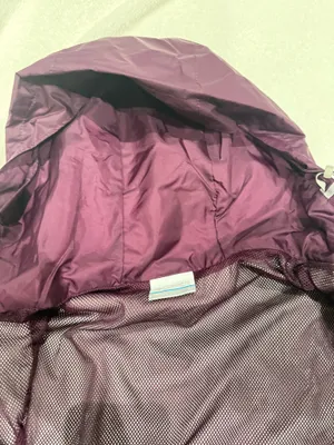 Women Columbia rain jacket small thumbnail 9